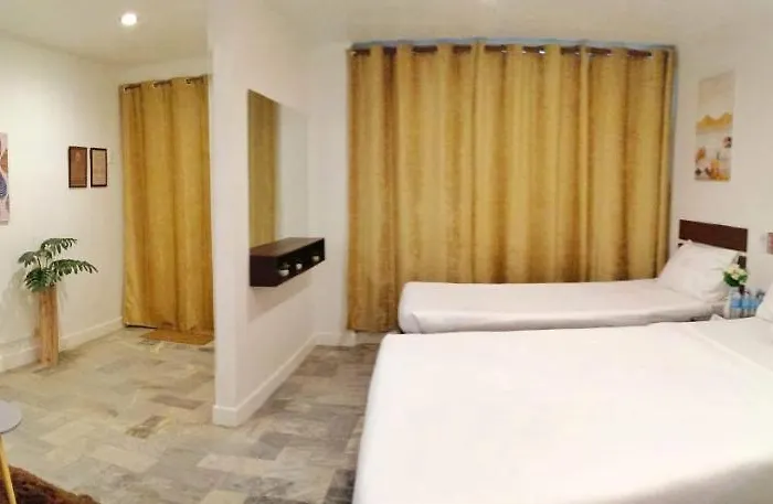 Vg And Residences 여관 *