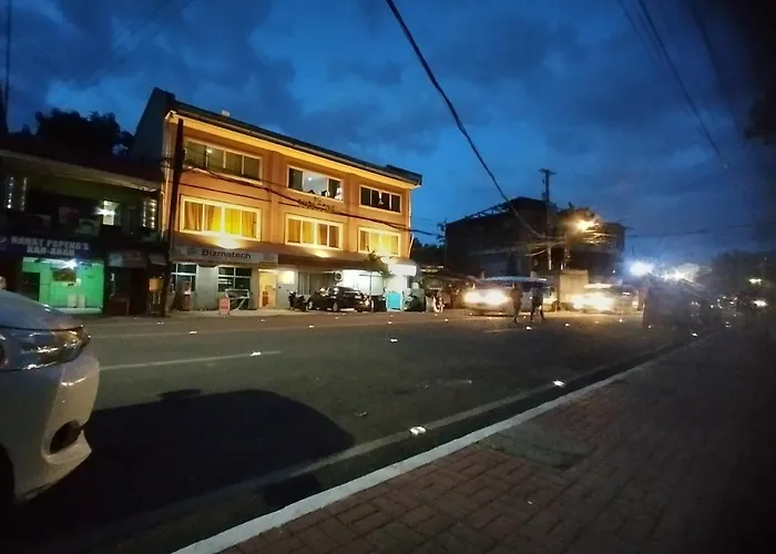 Vg And Residences 여관