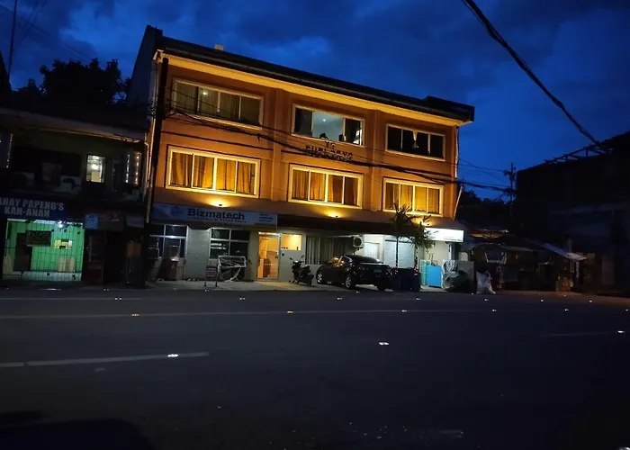 Vg And Residences 여관 *