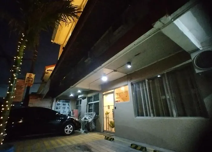 여관 Vg And Residences *