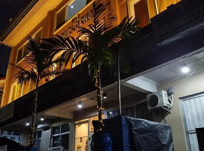 Vg And Residences 여관