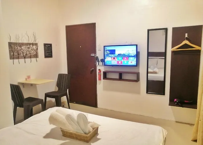 여관 Vg And Residences *