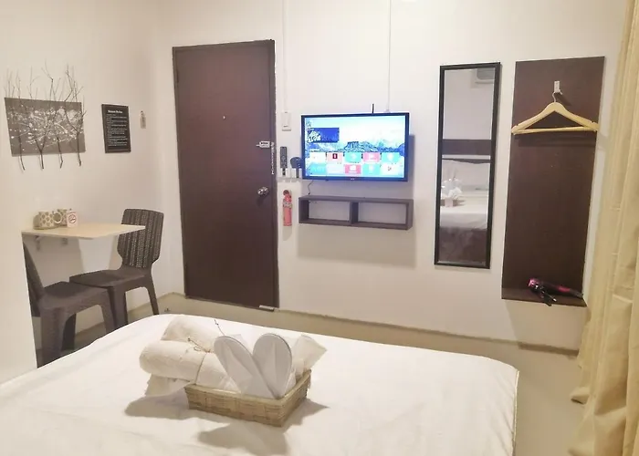 여관 Vg And Residences Adlawon