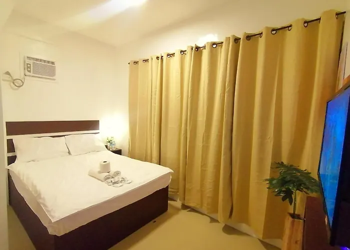 Vg And Residences 여관