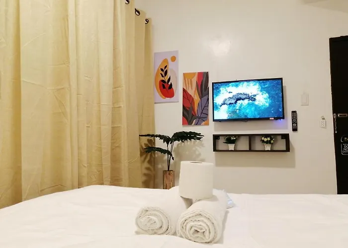 여관 Vg And Residences Adlawon