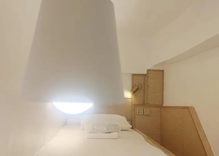 여관 Vg And Residences *