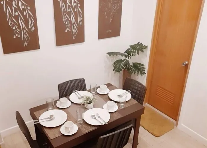 Vg And Residences 여관 *