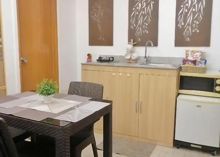 Vg And Residences 여관