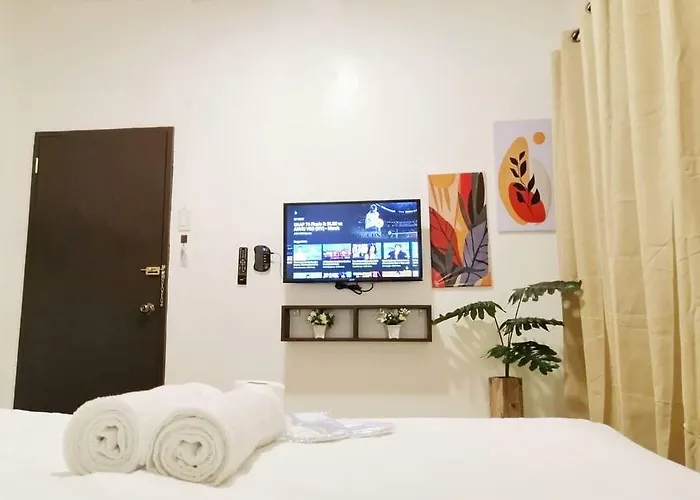 여관 Vg And Residences