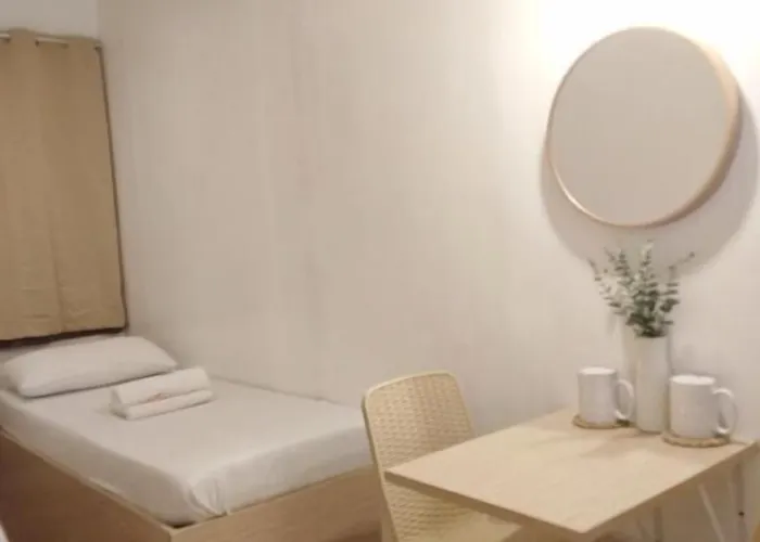 Vg And Residences 여관