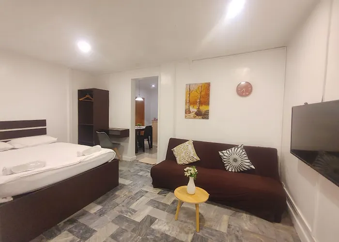 Vg And Residences 여관
