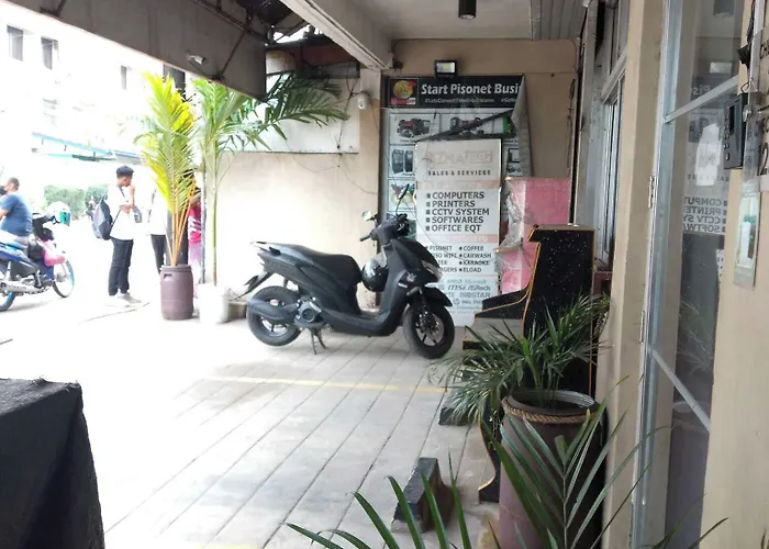 Vg And Residences 여관