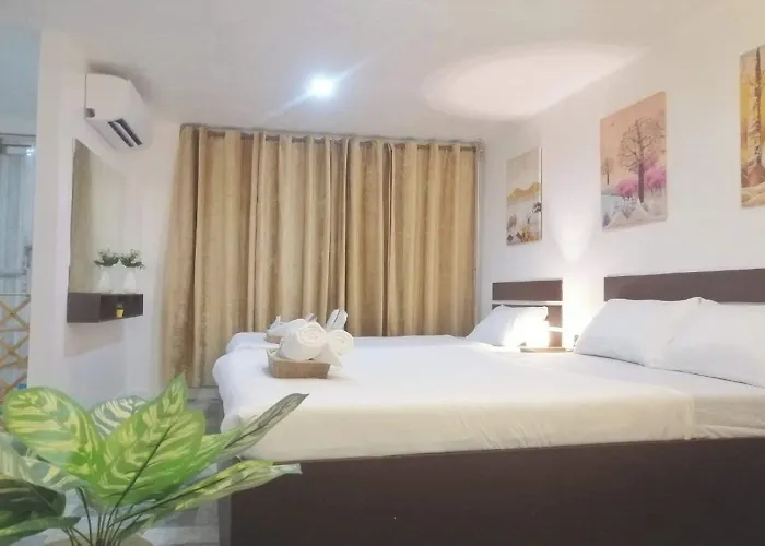 Vg And Residences 여관