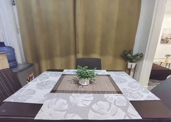 여관 Vg And Residences *