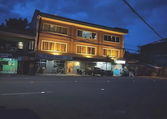 여관 Vg And Residences