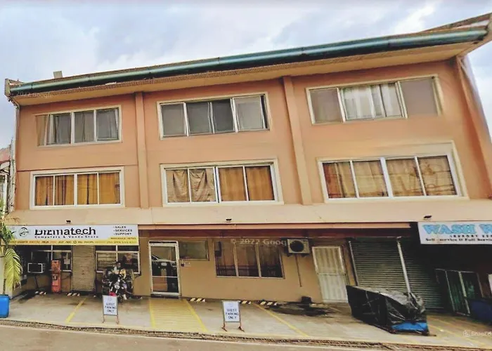 여관 Vg And Residences