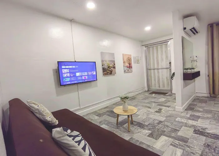 Vg And Residences 여관