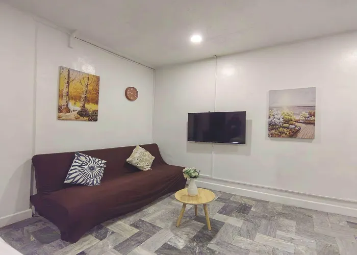 여관 Vg And Residences *