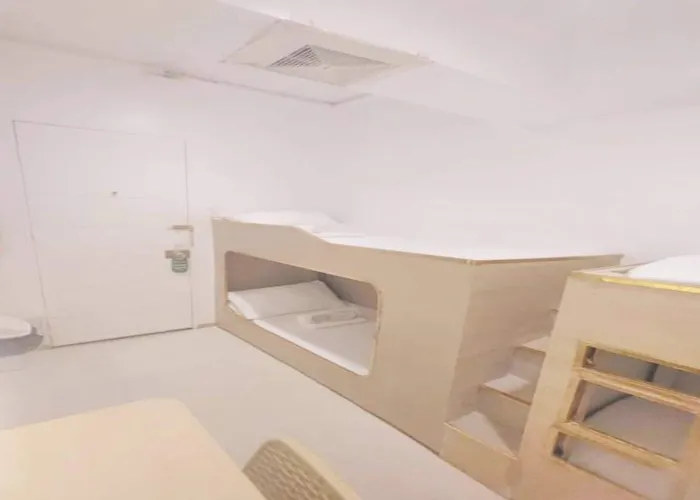 여관 Vg And Residences *