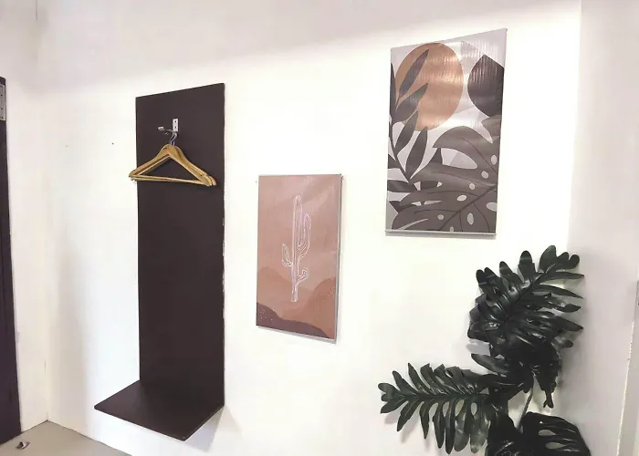 여관 Vg And Residences *