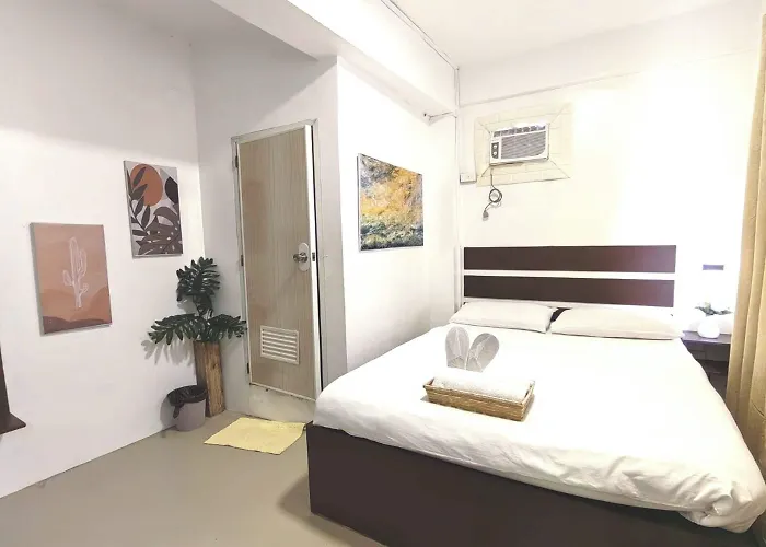 여관 Vg And Residences *