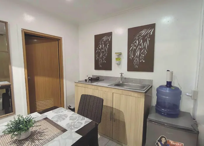 여관 Vg And Residences