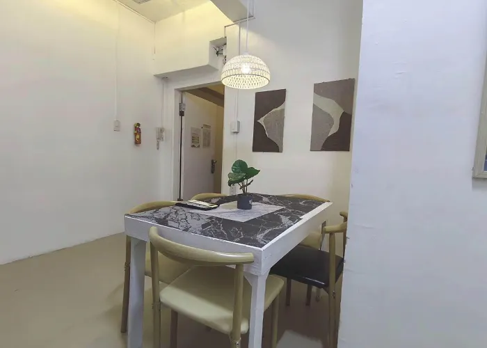 여관 Vg And Residences *